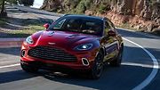 Aston Martin DBX