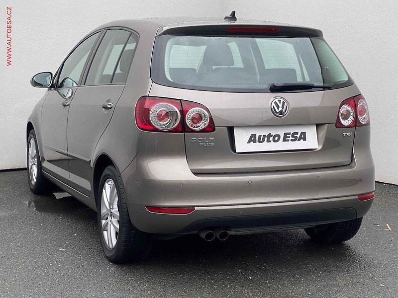 Volkswagen Golf Plus (2013) 1.4 TSi, Highline, DSG - fotka 6 z 18