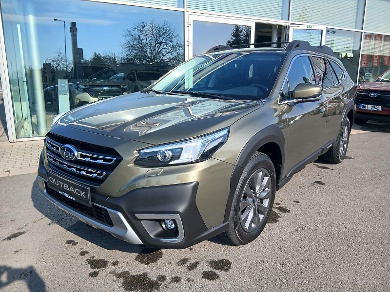 Subaru Outback (2025) 2,5i COMFORT NAPA  - fotka 2 z 13
