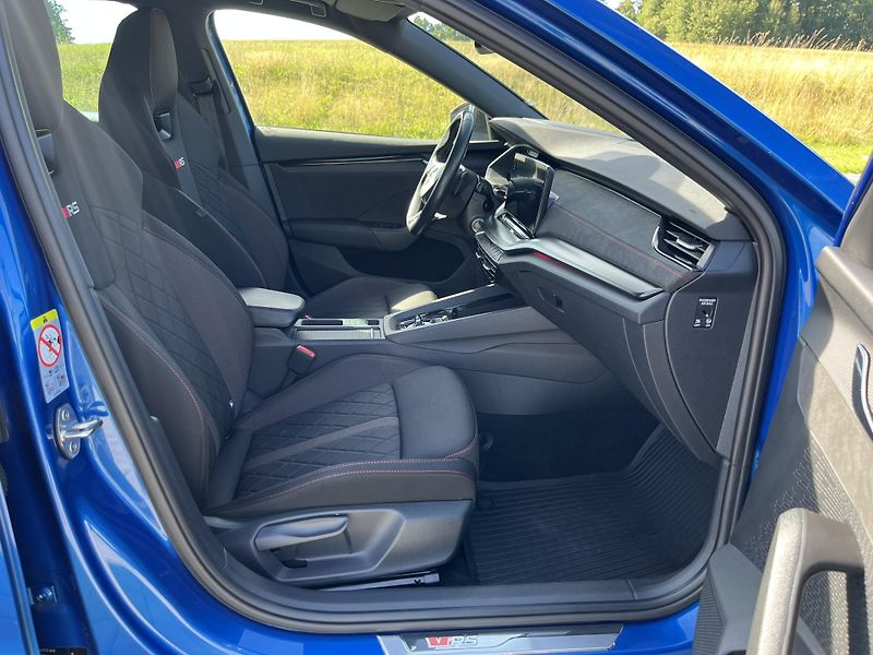 Škoda Octavia (2023) RS 147kW DSG - fotka 8 z 18