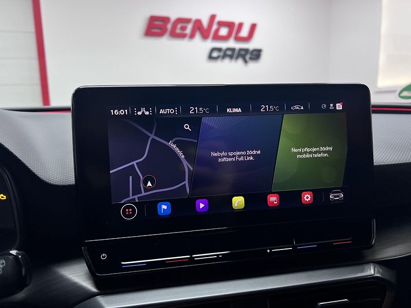 Cupra Leon 2.0 TSI 221 kW 2022 - fotka 29 z 47