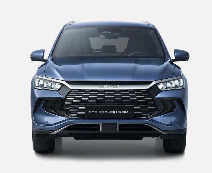 BYD Ostatní (2026) Design 213k - fotka 3 z 8
