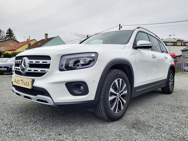 Mercedes-Benz GLB 180 100kW STYLE automat ČR - fotka 29 z 45