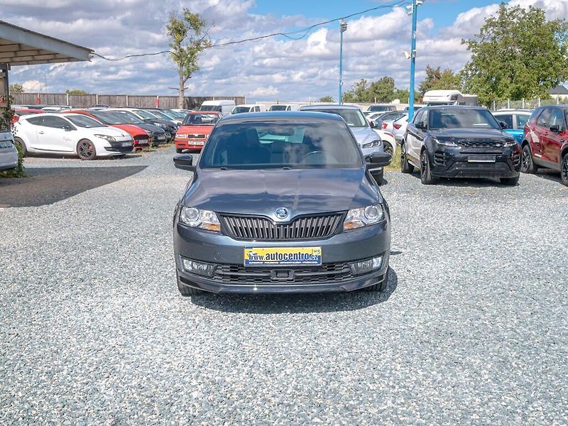 Škoda Rapid (2016) ČR 1.2T DSG – MONTE CARLO - fotka 2 z 48