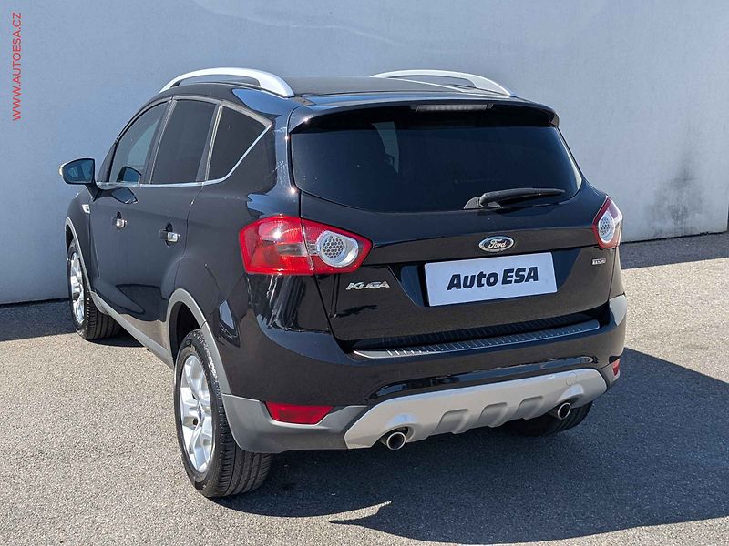 Ford Kuga (2010) 2.0 TDCi, AC - fotka 6 z 15
