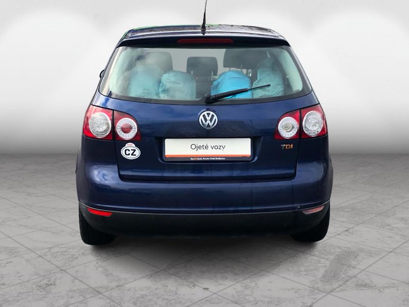 Volkswagen Golf Plus A 1.9 TDI - fotka 9 z 28