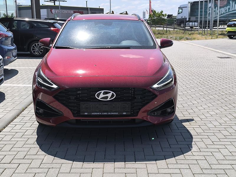 Hyundai i30 (2026) WG 1,6 T-GDI DCT GO CZECH   - fotka 5 z 11