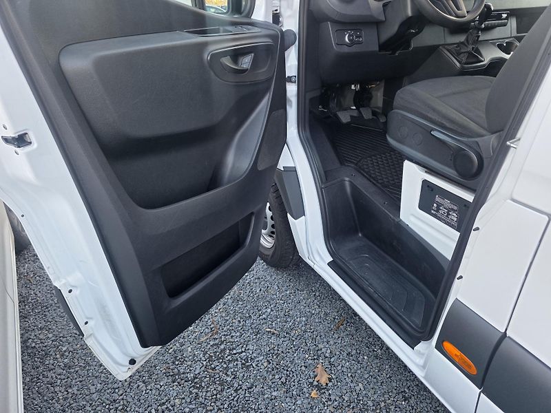 Mercedes-Benz Sprinter 200CDI Navigace Kamera  - fotka 22 z 34