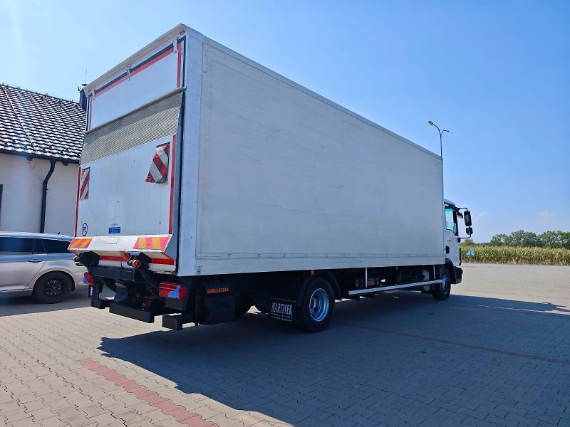 MAN TGL 12.220, KLIMA + ČELO, EURO 6 - fotka 5 z 27