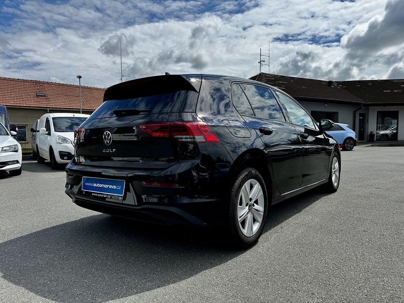 Volkswagen Golf (2022) 1.0 TSI 81 KW LIFE - CZ - DPH - fotka 5 z 24