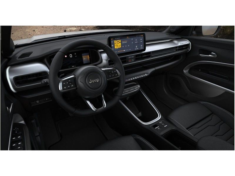 Jeep Avenger (2026) 1.2 T e-Hybrid AT 110k Summit - fotka 5 z 8