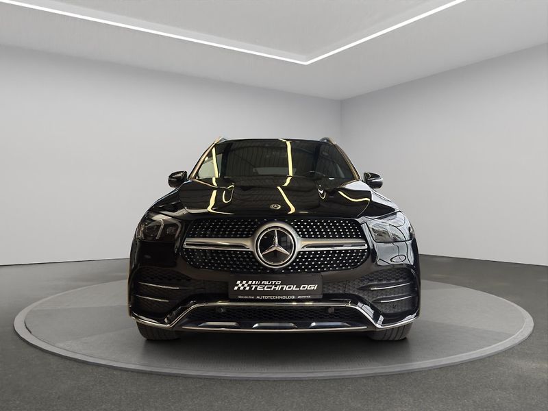Mercedes-Benz GLE (2019) 450 - fotka 2 z 24