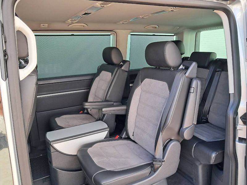 Volkswagen Multivan (2020) Bulli 6.1 Highline 2.0 TDI / 1 - fotka 19 z 24