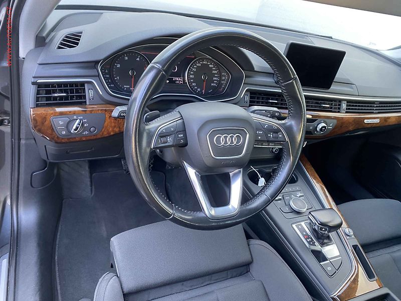 Audi A4 Allroad (2017) 2.0 TDi Quattro, AT, LED, TZ - fotka 13 z 20