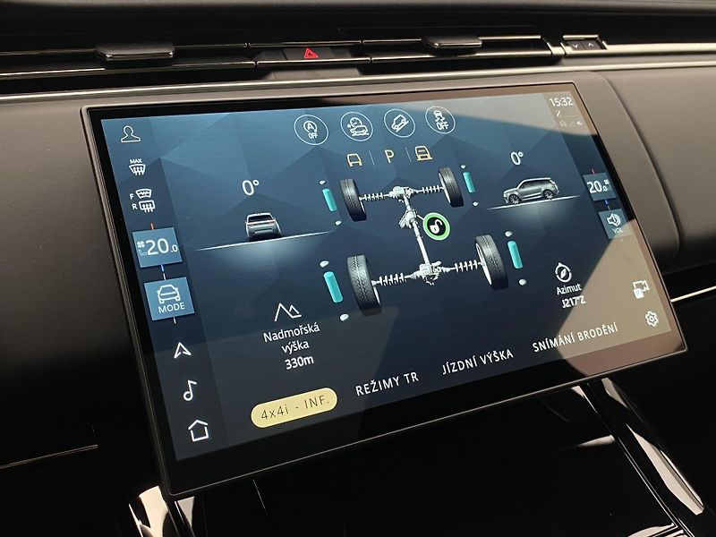 Land Rover Range Rover Sport (2026) D300 DYNAMIC HSE REZERVACE - fotka 24 z 72