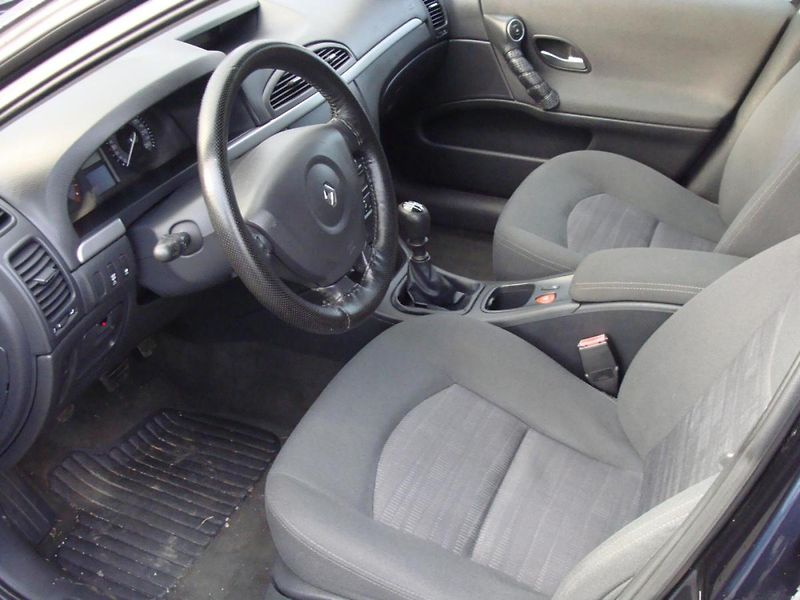 Renault Laguna 1.9 DCi, Servisní kniha - fotka 9 z 27