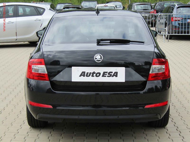 Škoda Octavia (2014) 2.0TDi, ČR, DSG, bixen, navi - fotka 5 z 18