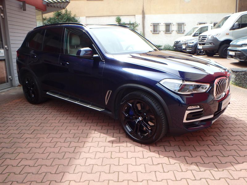 BMW X5 (2019) 3.0 da,X-Line,INDIVIDUAL,Laser - fotka 9 z 33