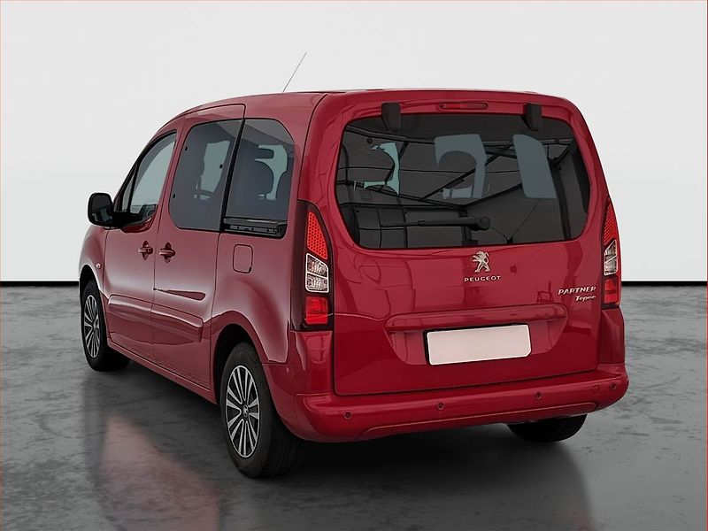 Peugeot Partner (2016) Active 1.6 16V, 5Míst, ČR - fotka 4 z 15