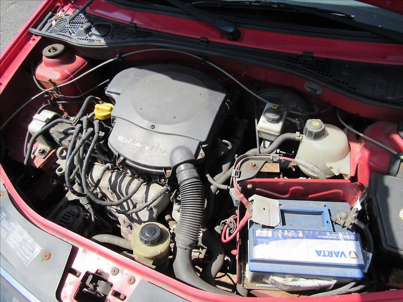 Dacia Logan 1,4 MPi 55kW MCV - fotka 22 z 23