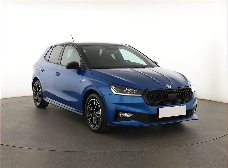 Škoda Fabia (2026) 1.0 TSI, Monte Carlo, FullLed - fotografie inzerátu
