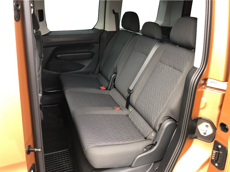 Volkswagen Caddy (2026) Life 2,0 TDI - fotka 12 z 27