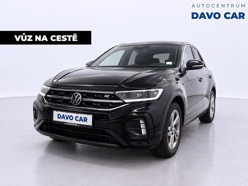 Volkswagen T-Roc 1,0 TSI 81kW R-Line 1.Maj DPH - fotografie inzerátu