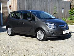 Opel Meriva (2011) 1.4 T 88kW - fotografie inzerátu