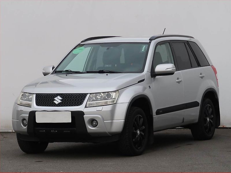 Suzuki Grand Vitara (2012) 2.4 VVT, LPG, 4X4, Serv.kniha - fotka 2 z 17