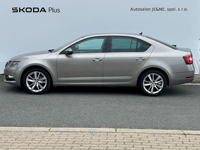 Škoda Octavia (2017) Style PLUS 1.6 TDI 85 kW - fotka 3 z 30