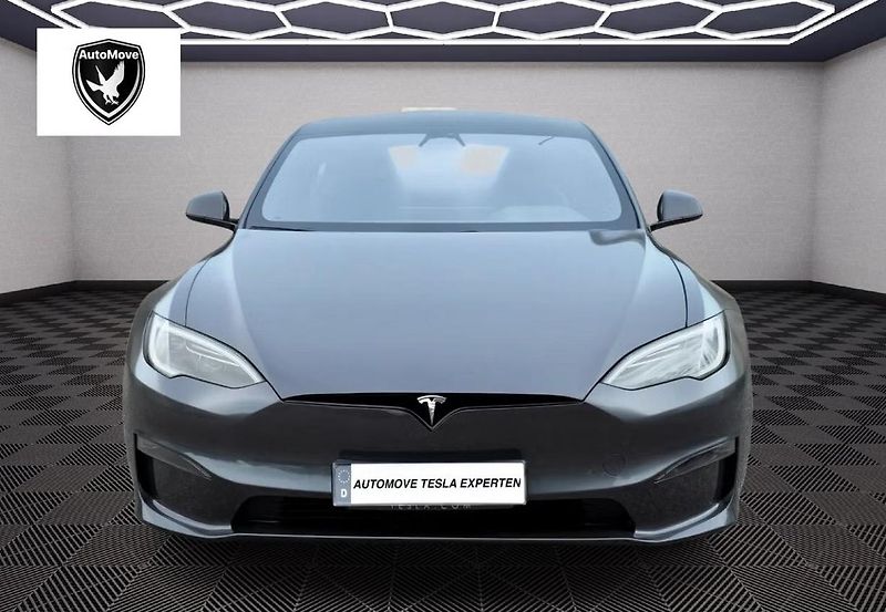Tesla Model S LR AWD Vzduch Pano Tažné Kam - fotka 2 z 19
