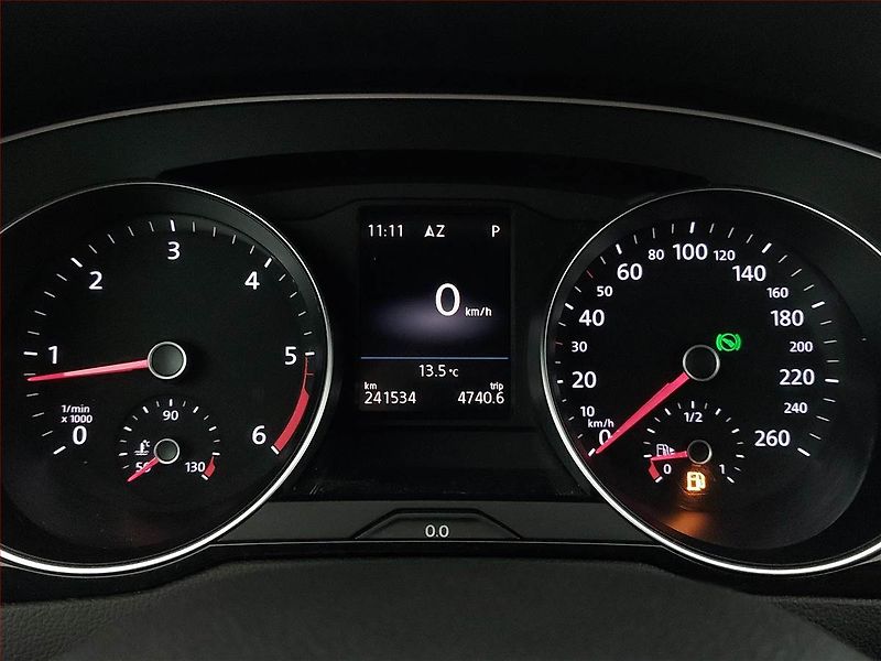 Volkswagen Passat (2020) Alltrack 2.0 TDI, 4X4 - fotka 11 z 23