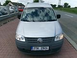 Volkswagen Caddy (2009) 1,9TDI KLIMA invalid.rampa - náhled 1