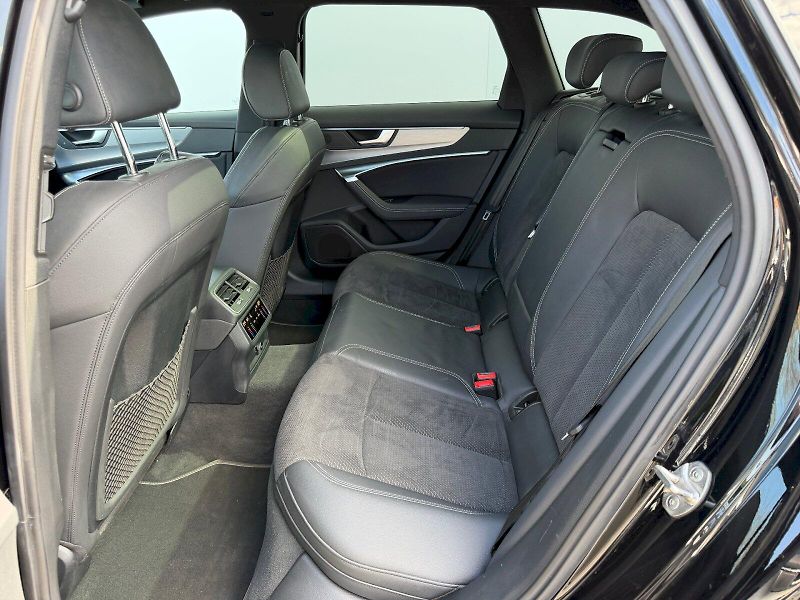 Audi S6 (2021) Avant 3.0 TDI 253kW Quattro - fotka 25 z 35