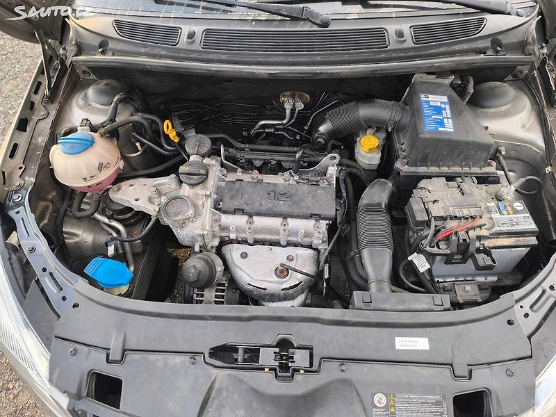 Škoda Fabia KRÁSNÁ,KLIMA, 105TKM,1MAJ63LET - fotka 14 z 19
