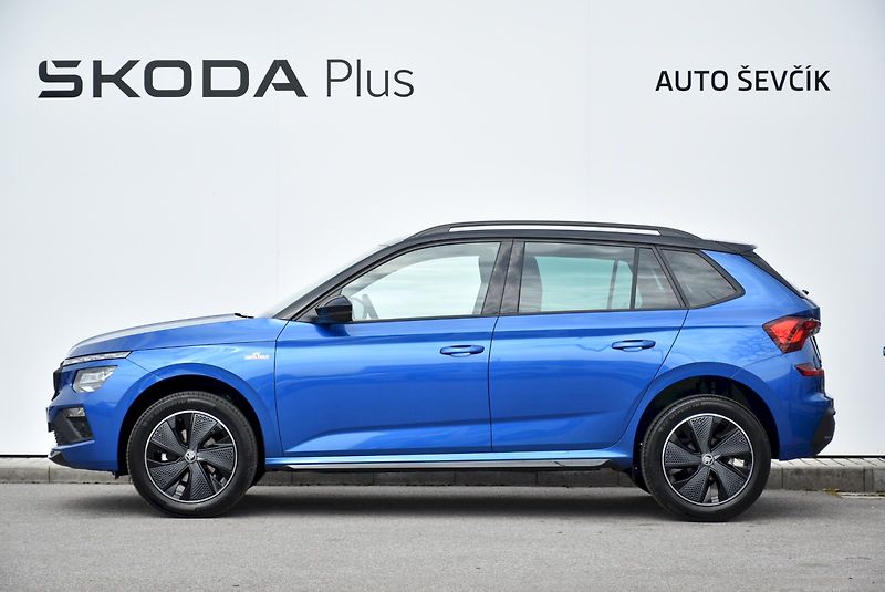 Škoda Kamiq (2026) Monte Carlo 1,0 TSI 85 kW 6-st - fotka 3 z 34