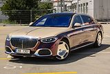 Mercedes-Benz Třídy S Maybach - náhled 1