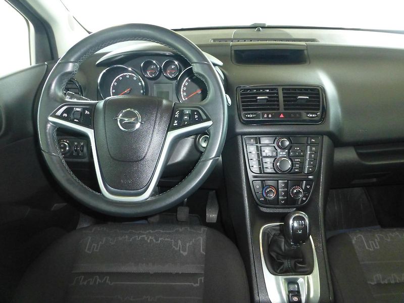 Opel Meriva (2011) 1,4I-88KW-KLIMATIZACE - fotka 14 z 20