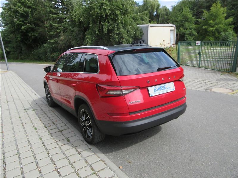 Škoda Kodiaq 2,0 TDi 140Kw, DSG, Tažné, Nov - fotka 7 z 40