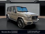 Mercedes-Benz Třídy G 580 s technologií EQ - náhled 2
