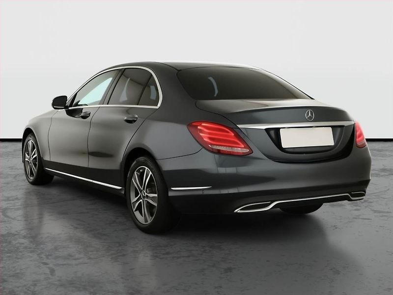 Mercedes-Benz Třídy C (2014) C 220 BlueTEC, Automat, Kůže - fotka 4 z 21