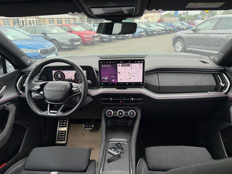 Škoda Kodiaq Sportline 2.0 TDI 142kw DSG 4x - fotka 5 z 27