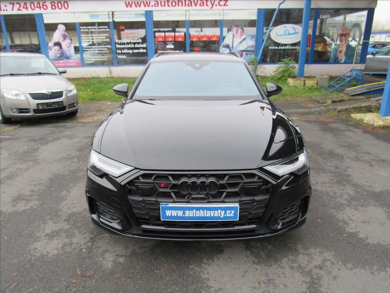 Audi S6 3,0 TDI 253kW Avant Quattro - fotka 2 z 37