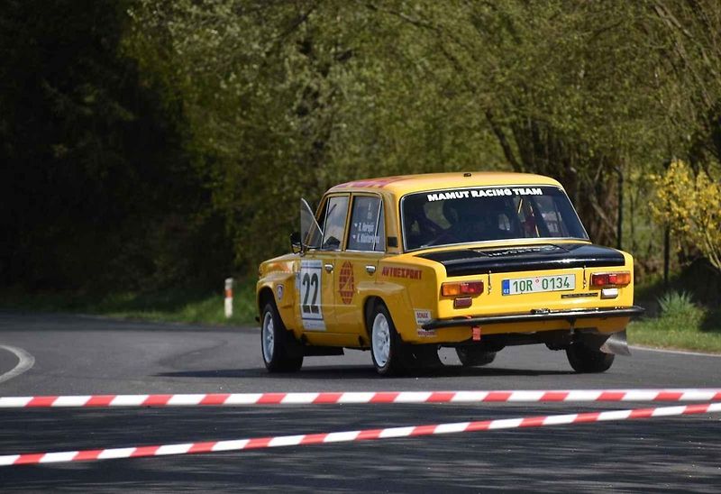 Lada VFTS je i dnes pořádně rychlé závodní náčiní
