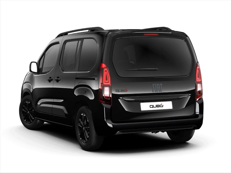 Fiat Qubo L (2026) 1,2 Turbo 110k ICON - fotka 3 z 5
