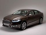 Ford Vignale Mondeo.