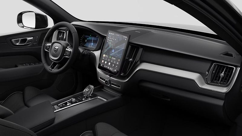 Volvo XC60 (2026) B5 PLUS - fotka 9 z 13