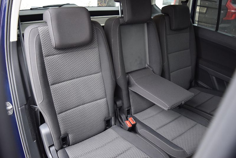 Volkswagen Touran (2017) 1.4TSI 110kw COMFORTLINE BMT  - fotka 42 z 50