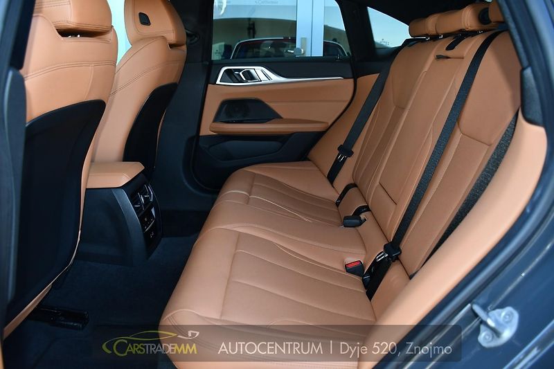 BMW Řada 4 420xD FACELIFT M-SPORT HUD ČR1 - fotka 13 z 58