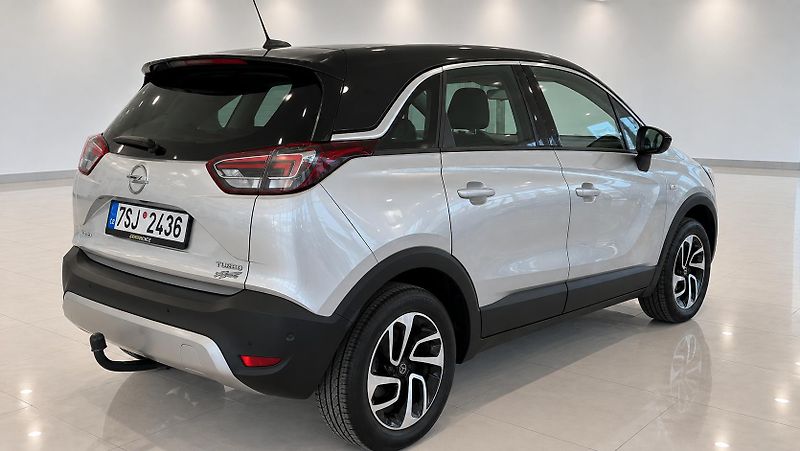 Opel Crossland X (2017) - fotka 7 z 23
